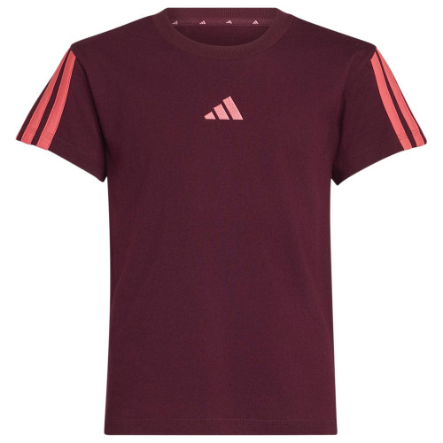 Adidas Παιδική κοντομάνικη μπλούζα Εssentials 3-Stripes T-Shirt